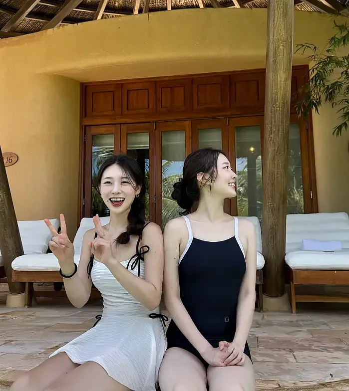 세련된 이미지의 처자 @1994.vv 인스타