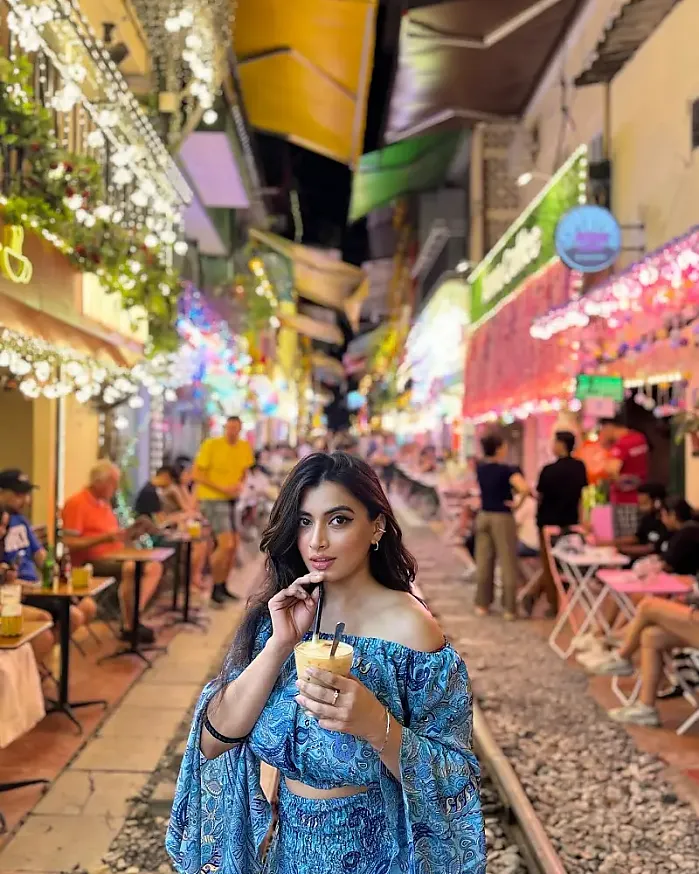 This place is an intoxicating paradise! @travelwithaanj 인스타