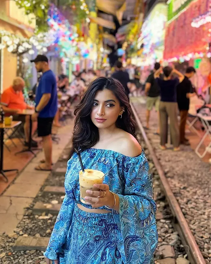 This place is an intoxicating paradise! @travelwithaanj 인스타