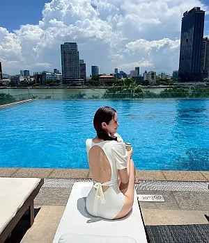 구름 뭉게뭉게 하늘 넘므 이쁘죠 @like__kit 인스타