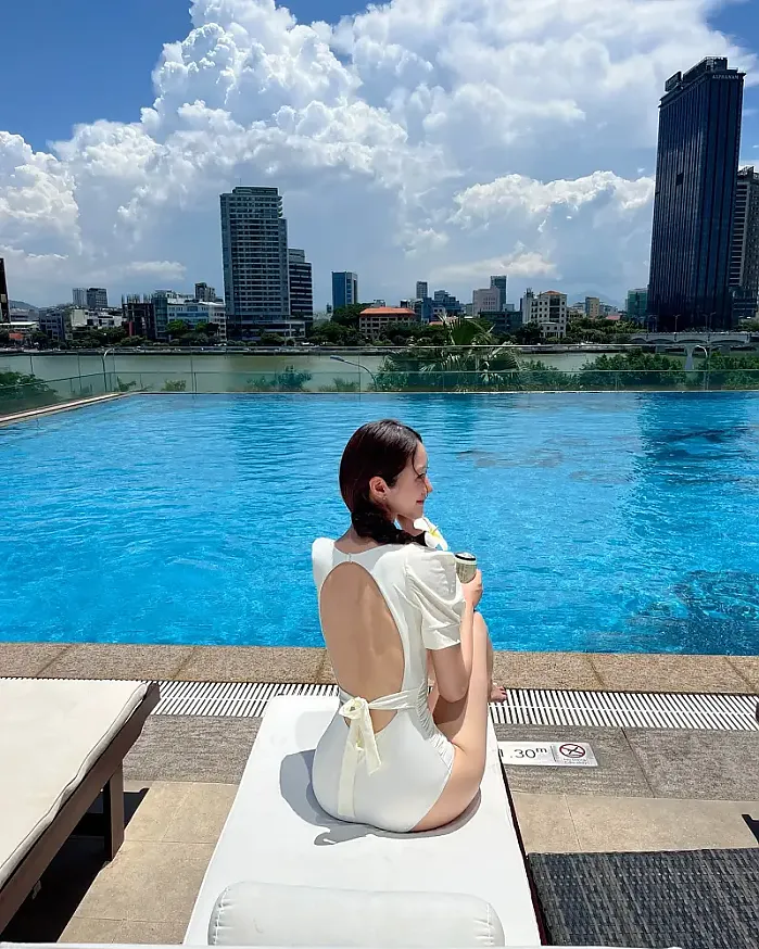 구름 뭉게뭉게 하늘 넘므 이쁘죠 @like__kit 인스타