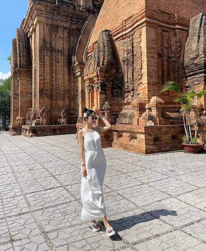 여름 나트랑여행 @melheevv 인스타