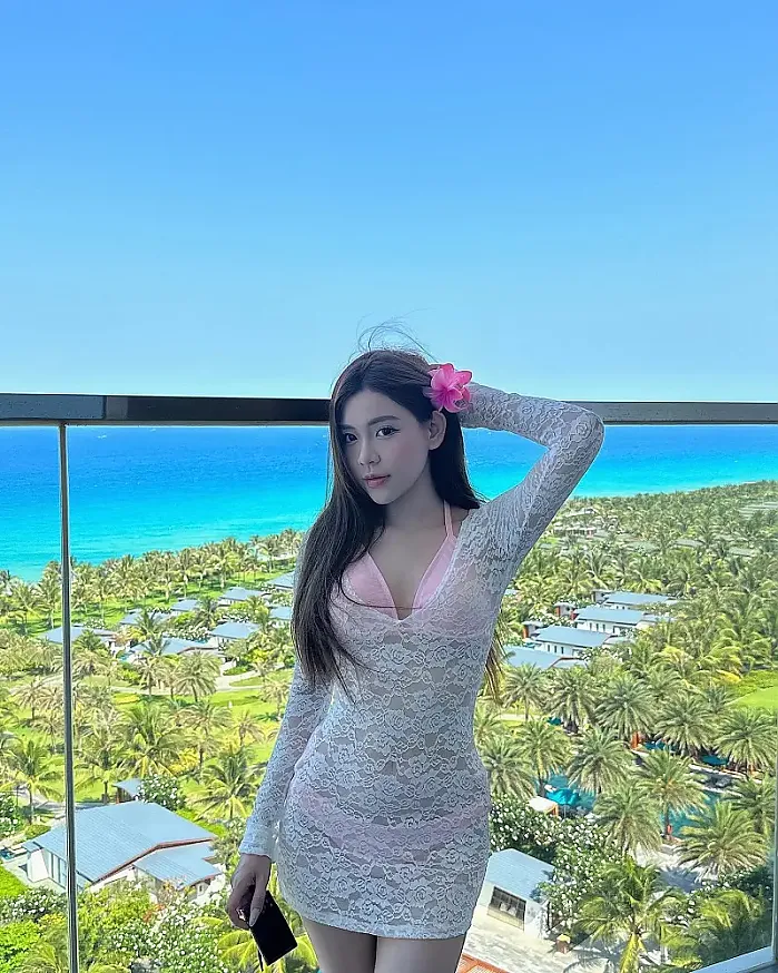 Yêu màu hồng @khanhngoc_99_ 인스타