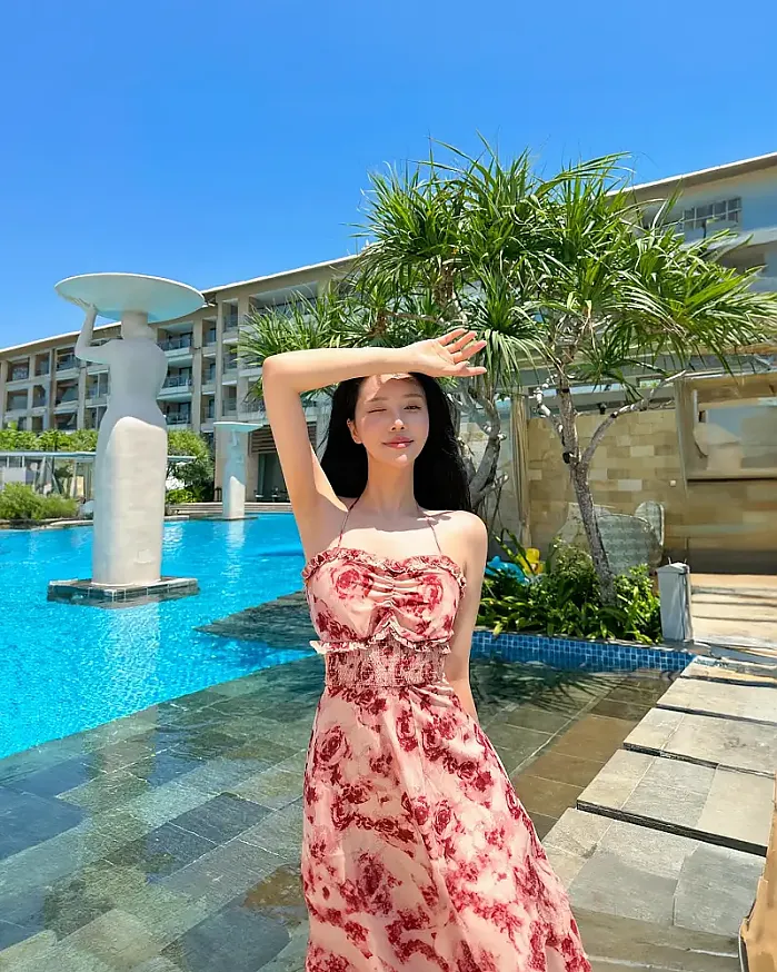 레드 컬러 모음 @awesomenana_official