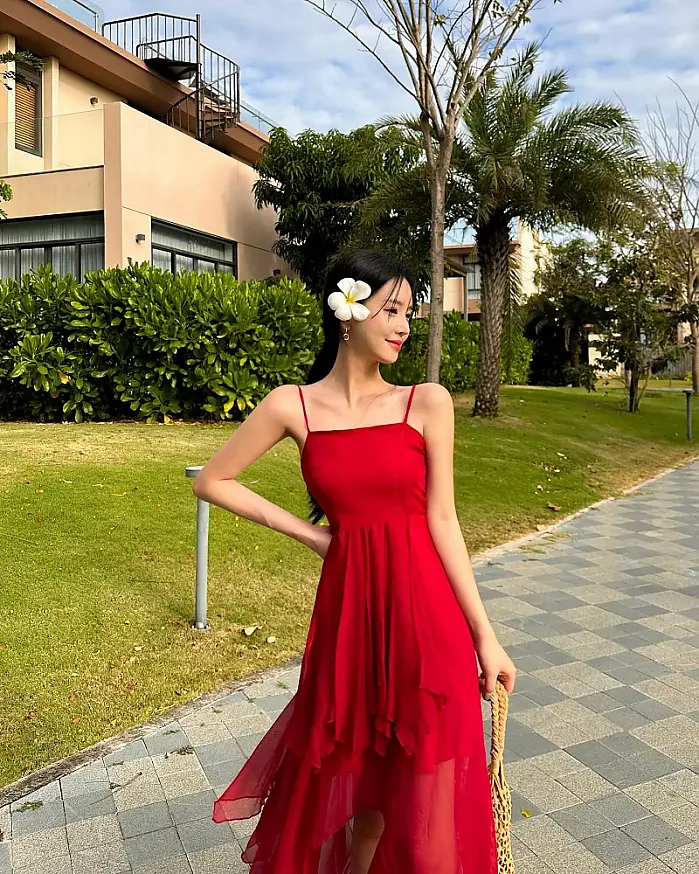 레드 컬러 모음 @awesomenana_official