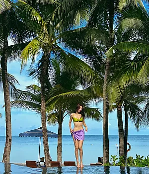 안녕? 여긴 따땃한 푸꾸옥입니다 @bywonyy