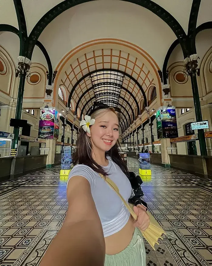 Check-in spots in Ho Chi Minh City @visit.apac