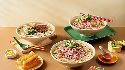 하노이 PHO INN - Super Bowl, Super Rib