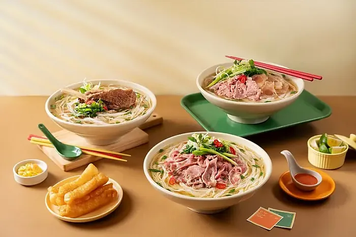 하노이 PHO INN - Super Bowl, Super Rib