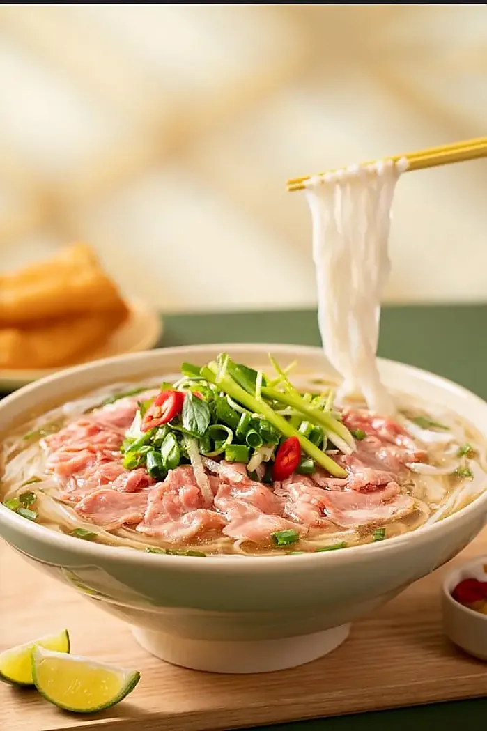 하노이 PHO INN - Super Bowl, Super Rib