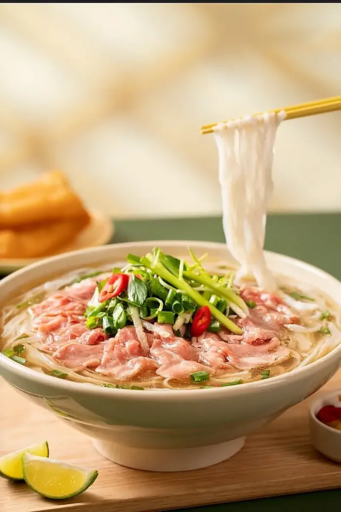 하노이 PHO INN - Super Bowl, Super Rib