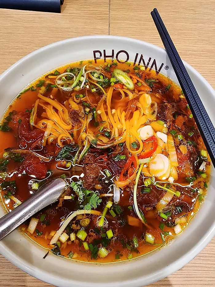 하노이 PHO INN - Super Bowl, Super Rib