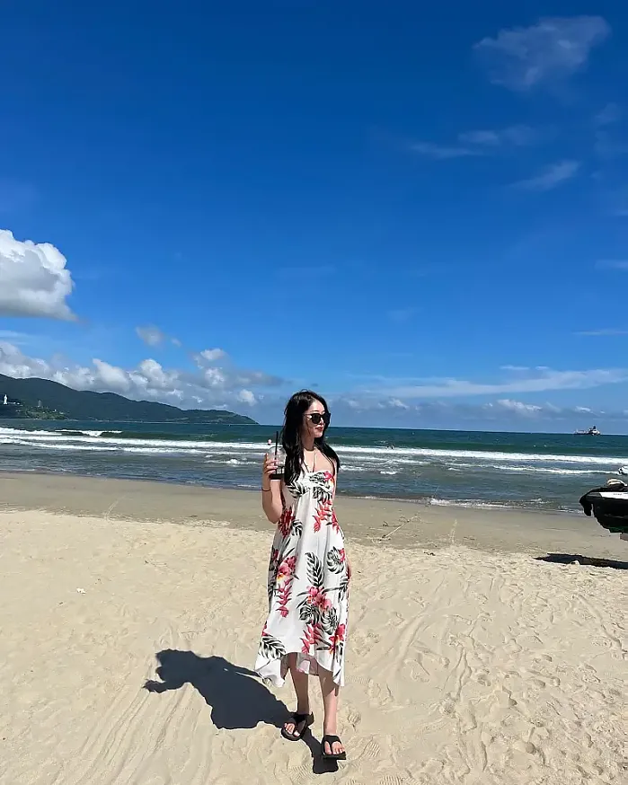 미케비치 바다 넘예뻐.. @iloveyou._.3000