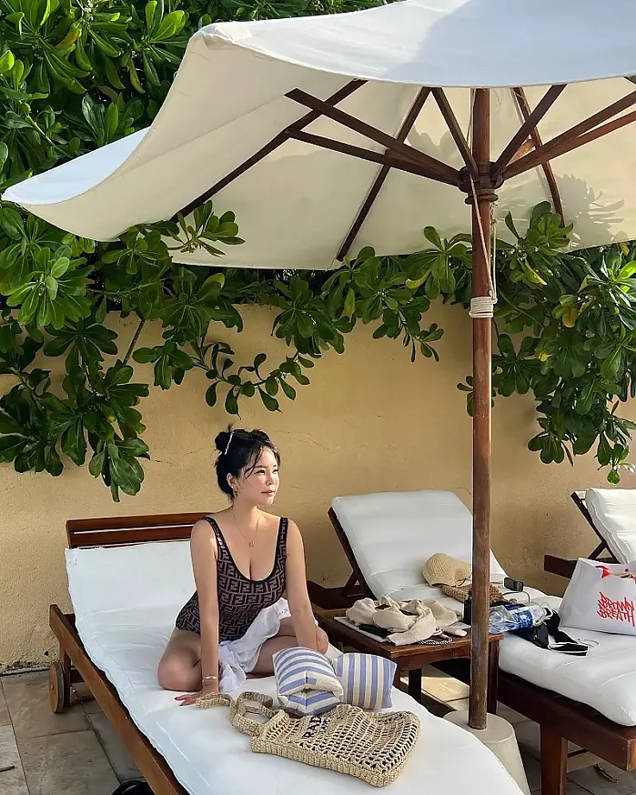 다시 여름 @luv.bomi