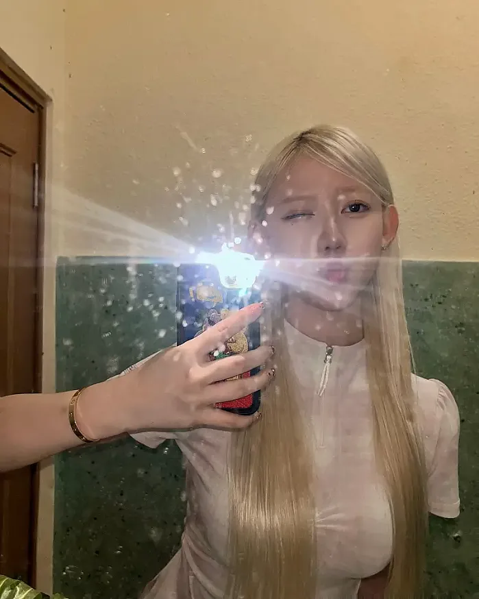 햇살 느끼기 @who_s_d