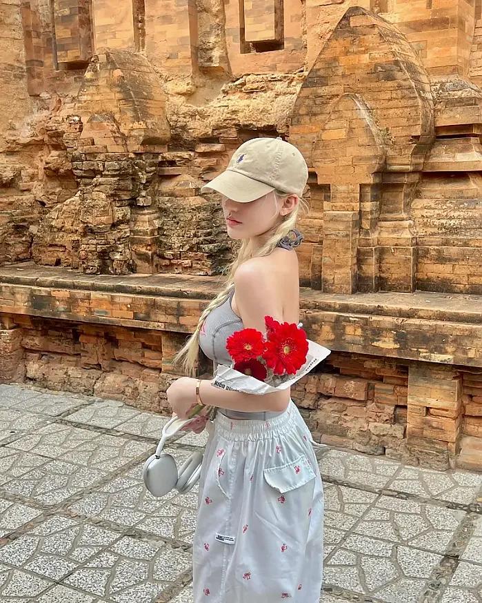 햇살 느끼기 @who_s_d