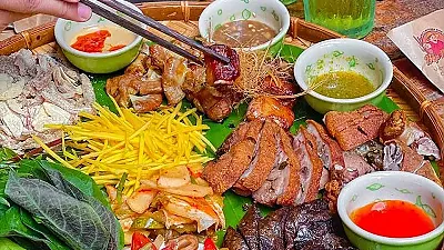 벱메인 - 베트남 레스토랑