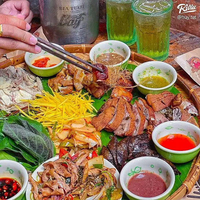 벱메인 - 베트남 레스토랑