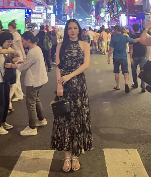 해든 비바람이 치든, 인생을 즐기자! 우리 인생은 우리가 아름답게 만들어 가는 거야!  @ruby0410000