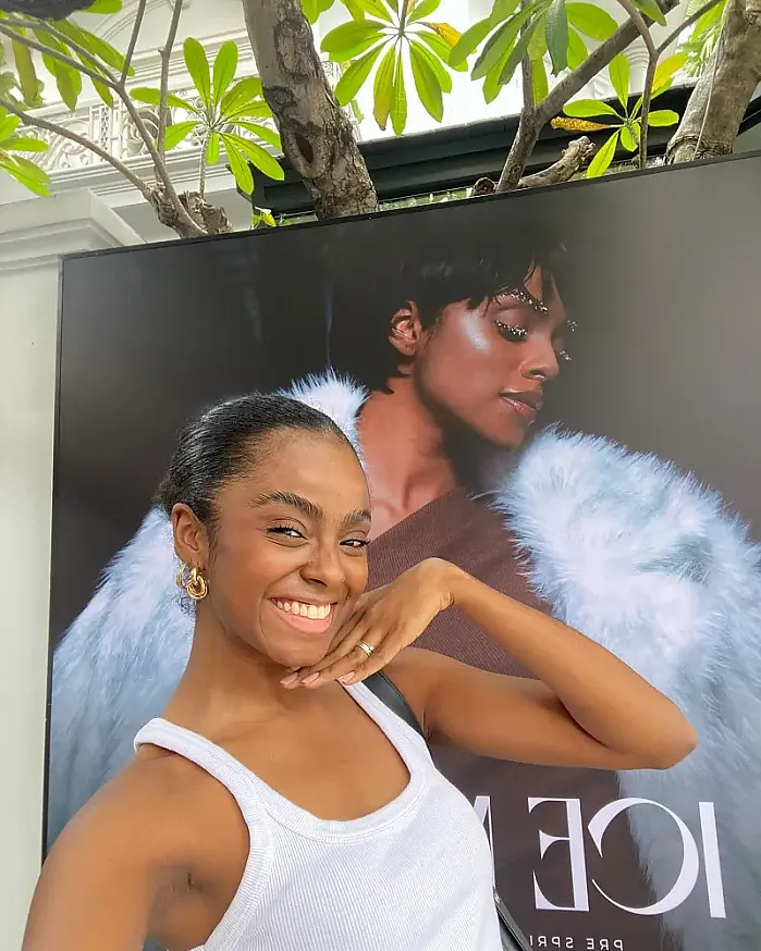 It’s me @inaeteodoro