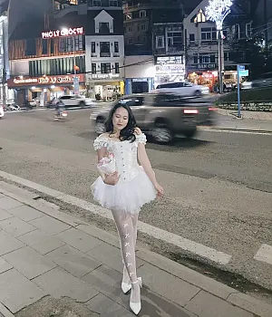 리본드레스 @ntbh.hyyh