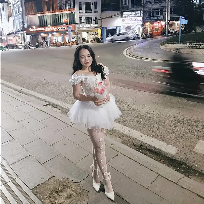 리본드레스 @ntbh.hyyh