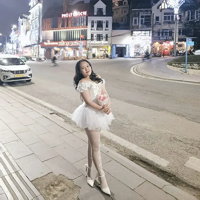 리본드레스 @ntbh.hyyh