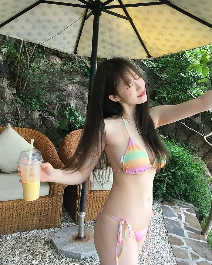 년만에 다시 온 미니비치인데 역시 넘 완벽 @hi_zzi_ni