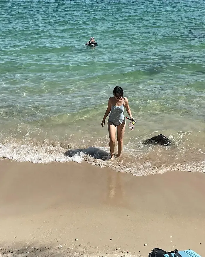 해변의 사랑 @inppuni