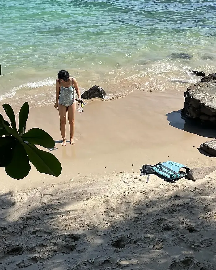 해변의 사랑 @inppuni