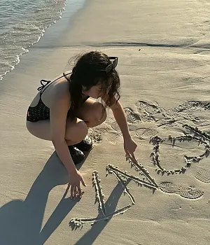 해변의 사랑 @inppuni