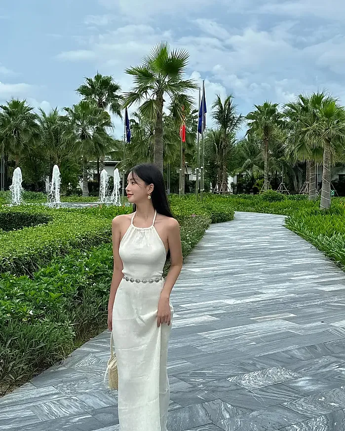 이번 여행 비치원피스 어떤거 입을까? @awesomenana_official