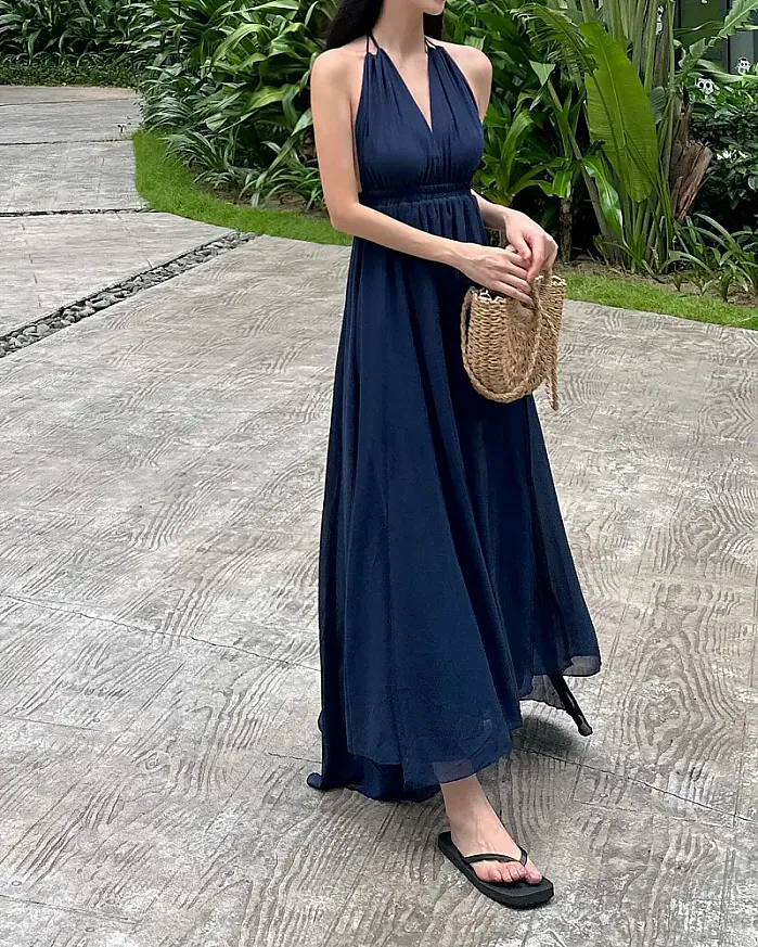 이번 여행 비치원피스 어떤거 입을까? @awesomenana_official