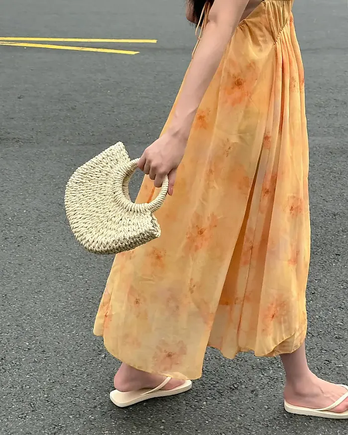 이번 여행 비치원피스 어떤거 입을까? @awesomenana_official