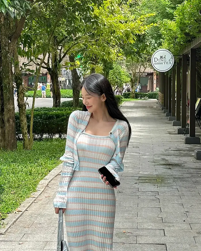 청량한 블루빛 모음 @awesomenana_official