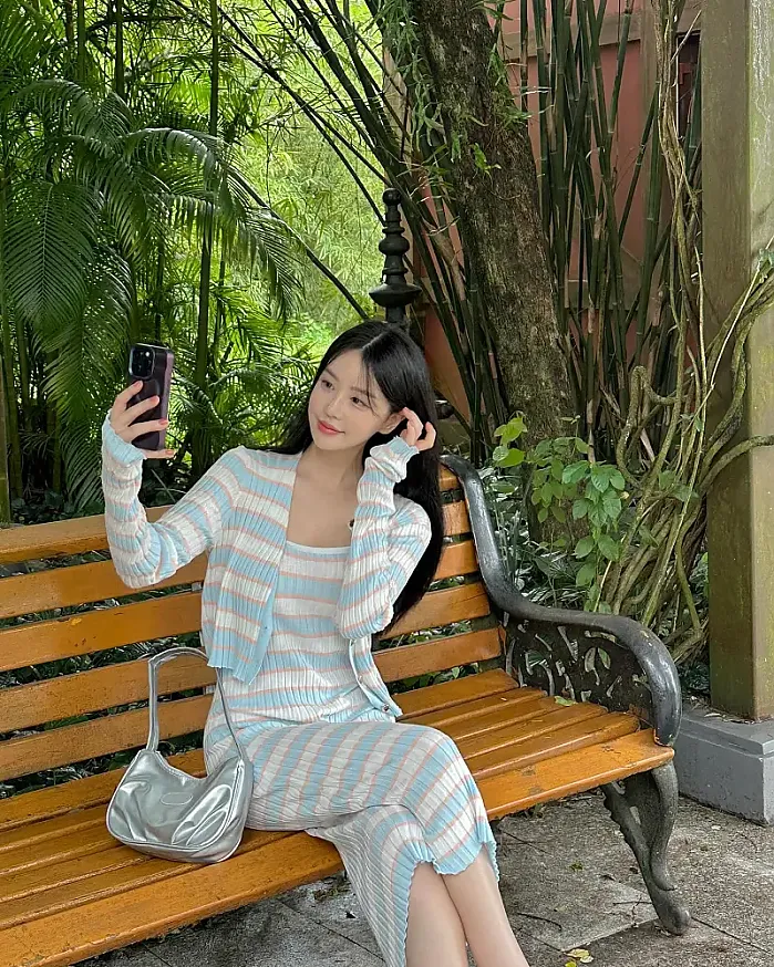 청량한 블루빛 모음 @awesomenana_official