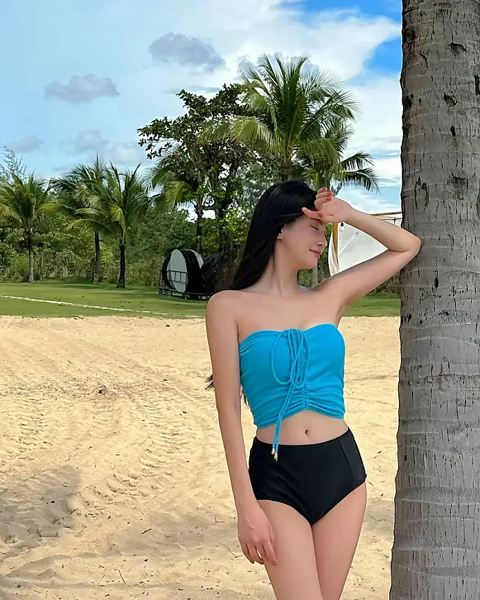 청량한 블루빛 모음 @awesomenana_official