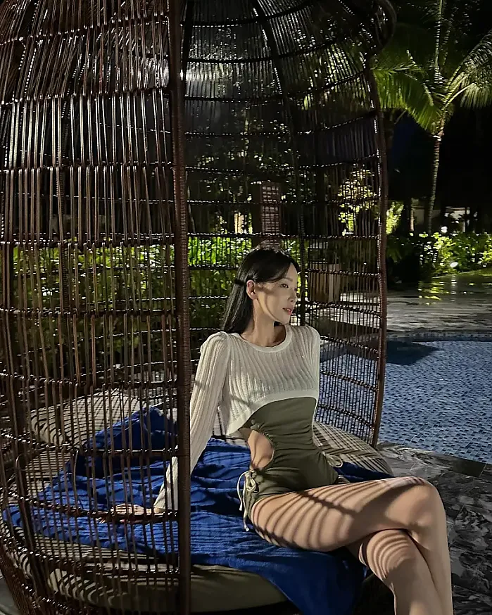 섹시한 커버업 추천! @awesomenana_official