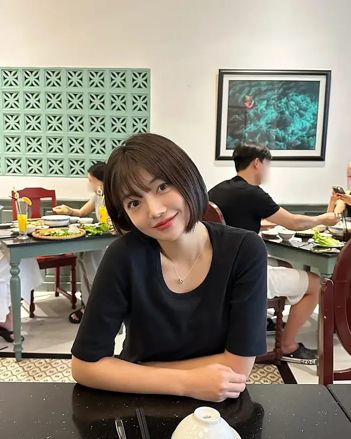 풍경은 없고 내 얼굴만 가득 @sy030_905