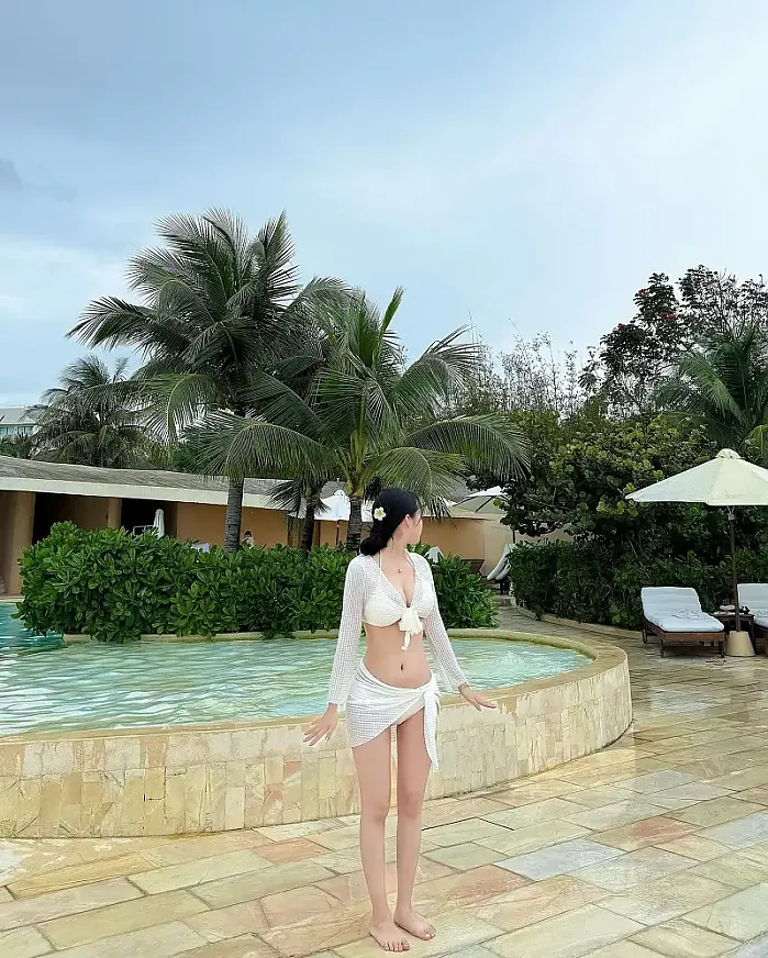 모닝 수영도 햇서요 @sion._.hae