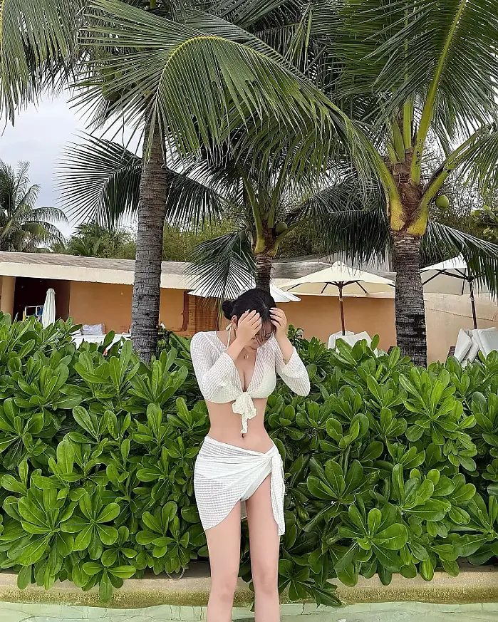 모닝 수영도 햇서요 @sion._.hae