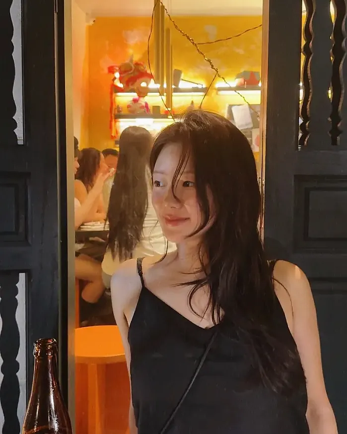 버거는 먹느라 사진을 못 남겼지만 @ykxooo