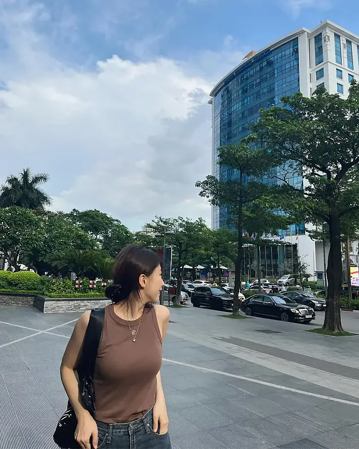 하노이는 관광하는 시내쪽 말고는 정말 할 게 없다 @u.bbcream