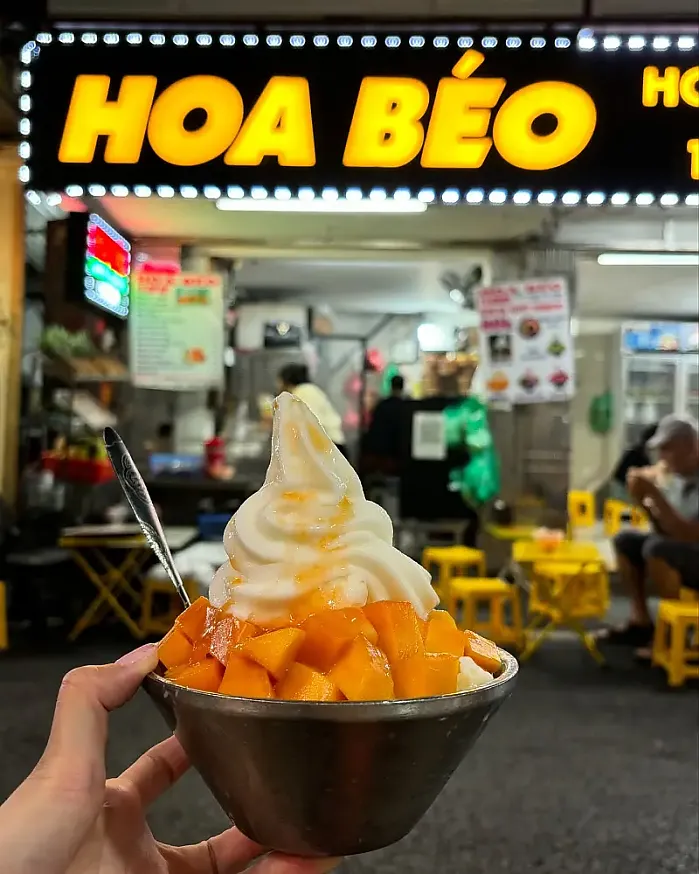 맛있는 망빙집 호아베오 @kimdangjang