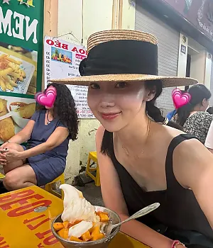 맛있는 망빙집 호아베오 @kimdangjang