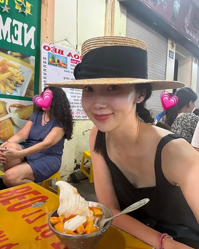 맛있는 망빙집 호아베오 @kimdangjang