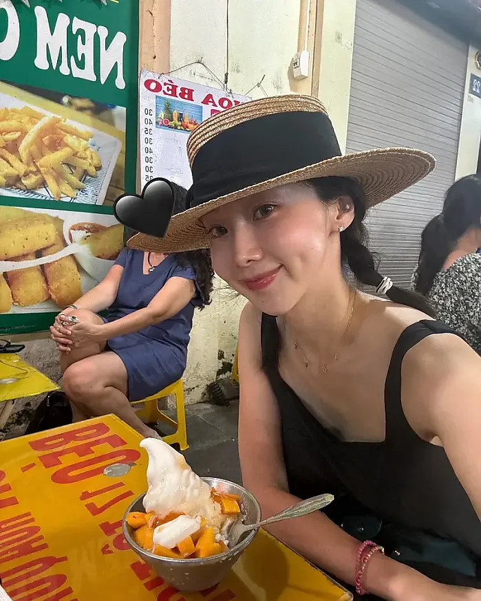 맛있는 망빙집 호아베오 @kimdangjang