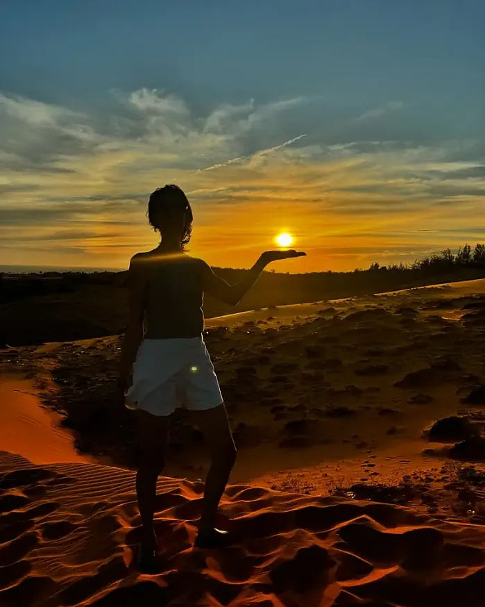 베트남, 정말 놀이기구였어! @jessicasavan