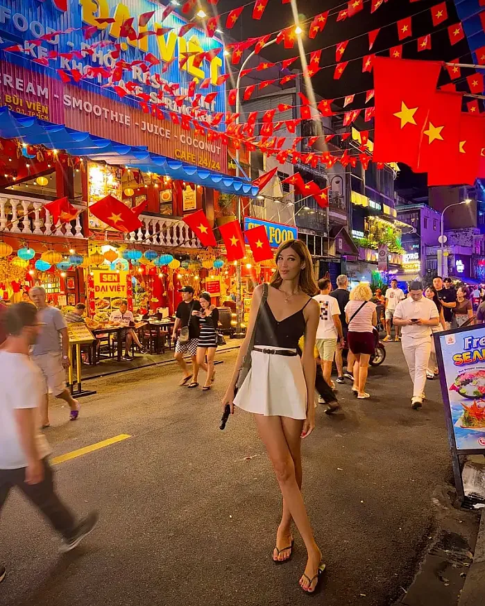 베트남, 정말 놀이기구였어! @jessicasavan