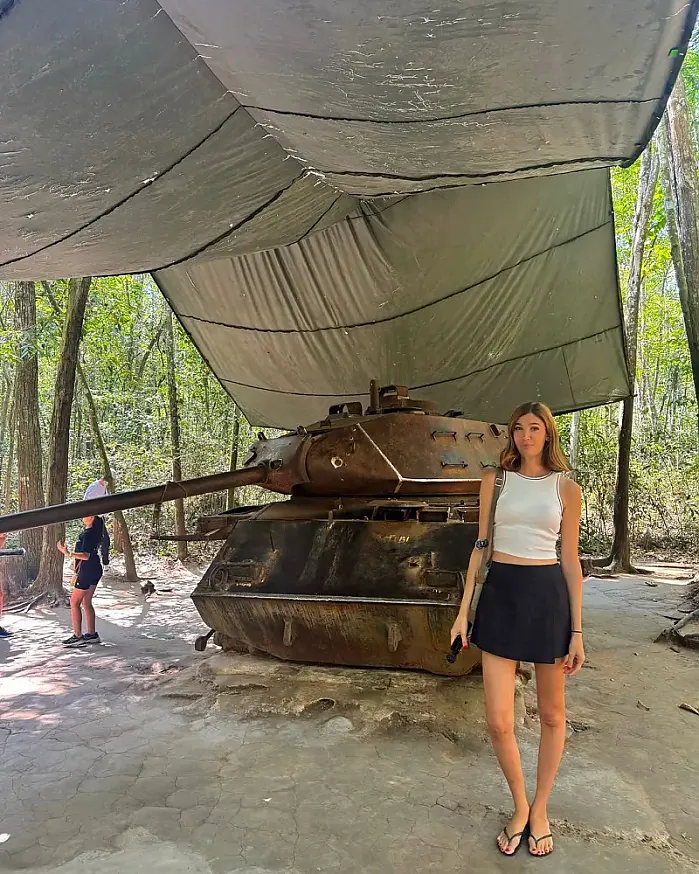 베트남, 정말 놀이기구였어! @jessicasavan